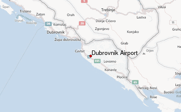 Dubrovnik-Airport