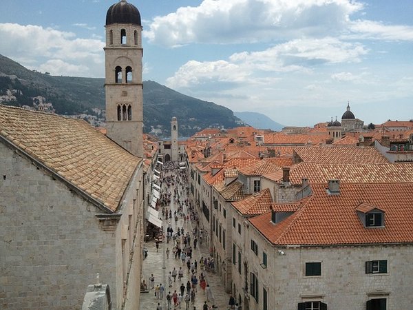 dubrovnikstraat