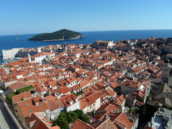 stadsmuren-dubrovnik