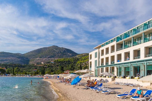 strand Admiral Grand Hotel