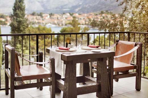 uitzicht croatia cavtat